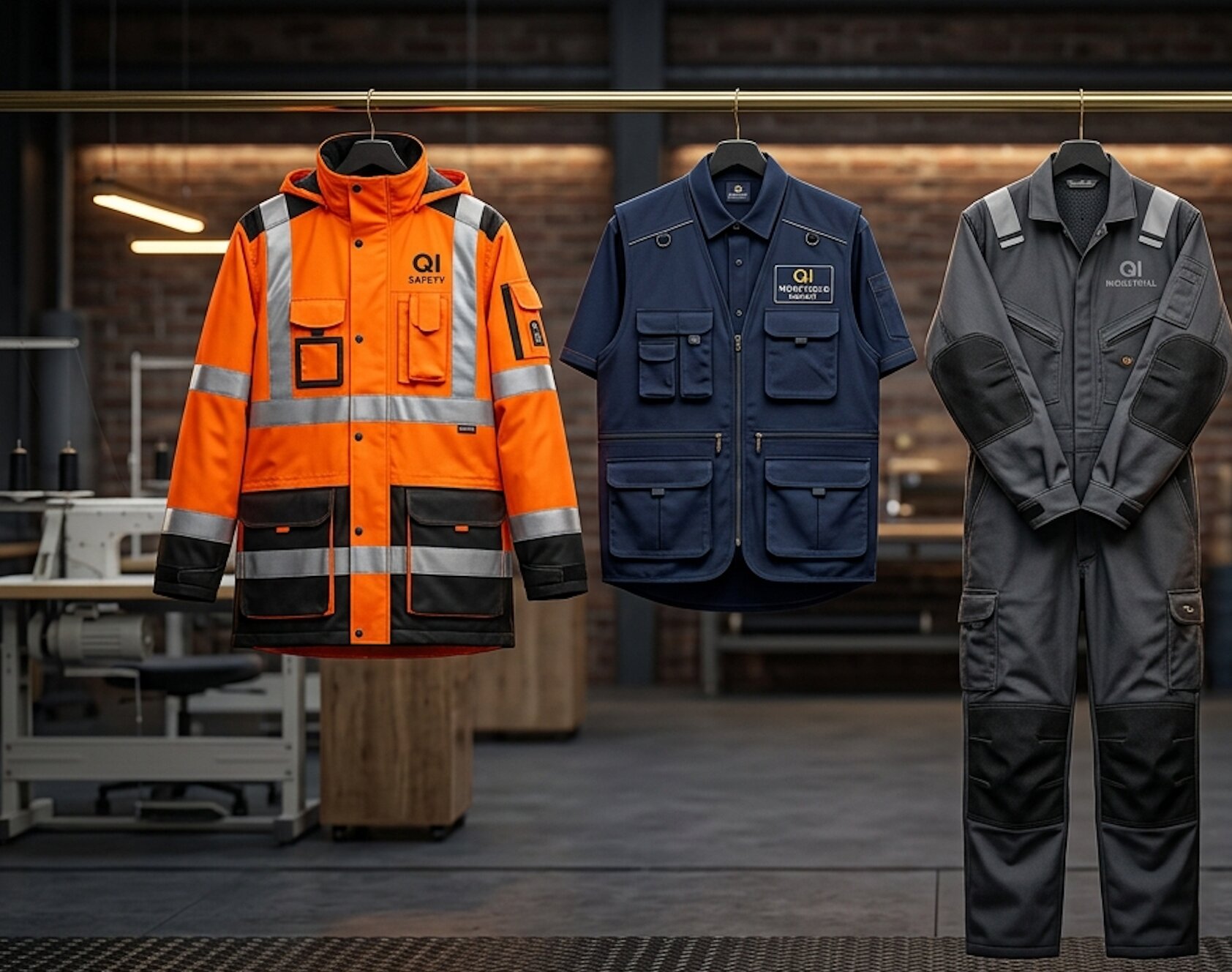 Safety Workwear